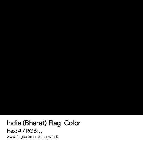 Pakistan flag color codes